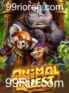 Descubra o Fascinante Mundo de AnimalQuest e sua Conexão com 99Rio.com