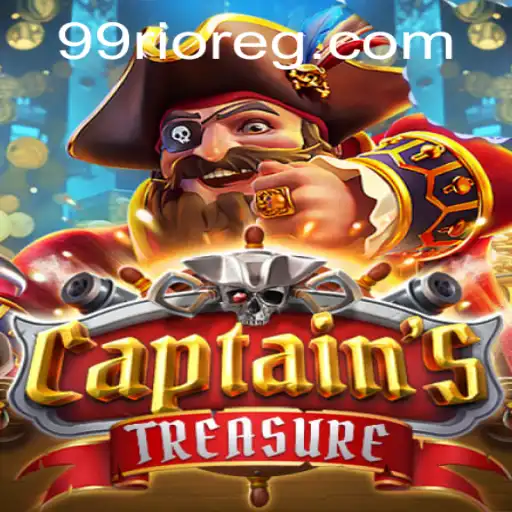 Descubra os Segredos de CaptainssTreasure e Aumente Suas Chances de Ganhar em 99Rio.com