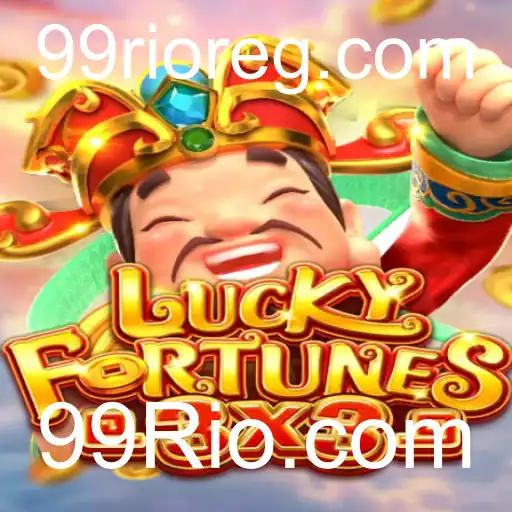 LUCKYFORTUNES3x3: Descubra o Novo Jogo de Sucesso da 99Rio.com
