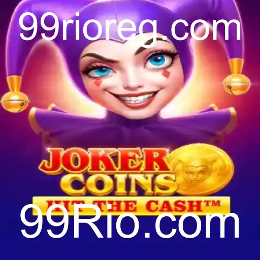 JokerCoins: Uma Nova Aventura de Jogos com 99Rio.com