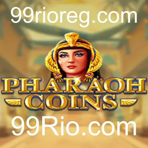 Explorando o Mundo do Jogo PharaohCoins e sua Parceria com 99Rio.com